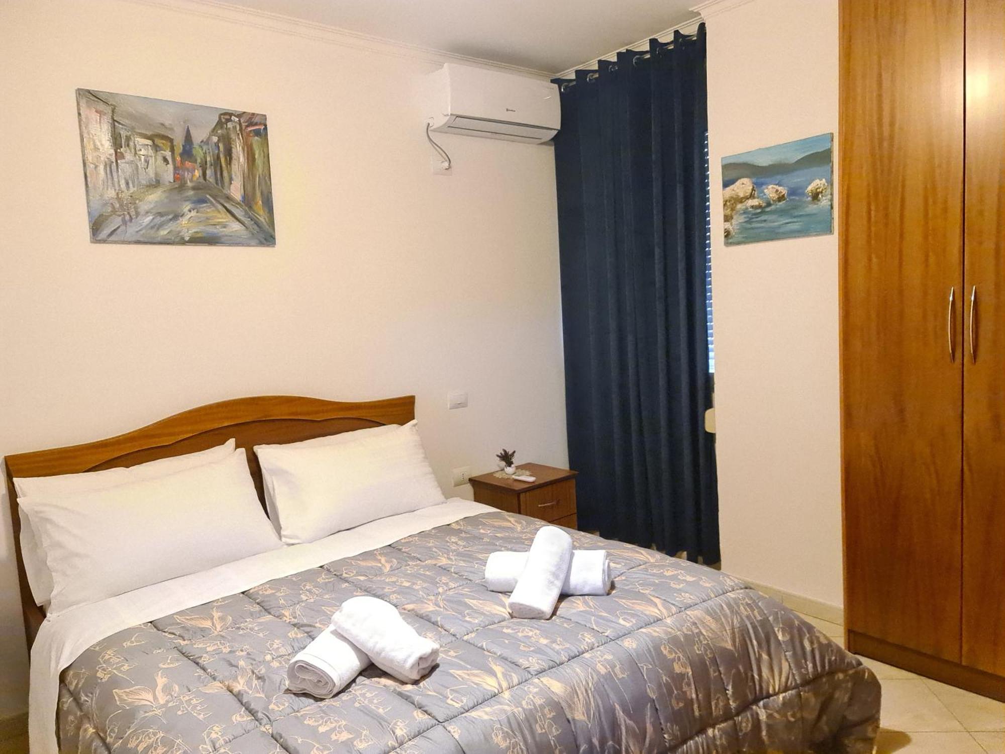 Erin Apartments Vlorë Екстериор снимка