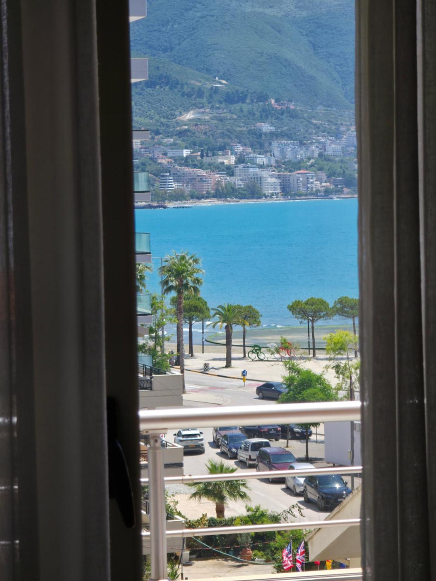 Erin Apartments Vlorë Екстериор снимка